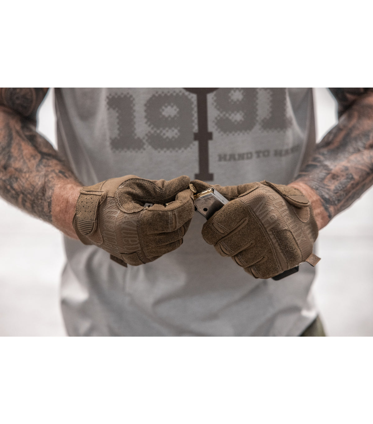 Bekleidung, Handschuh
