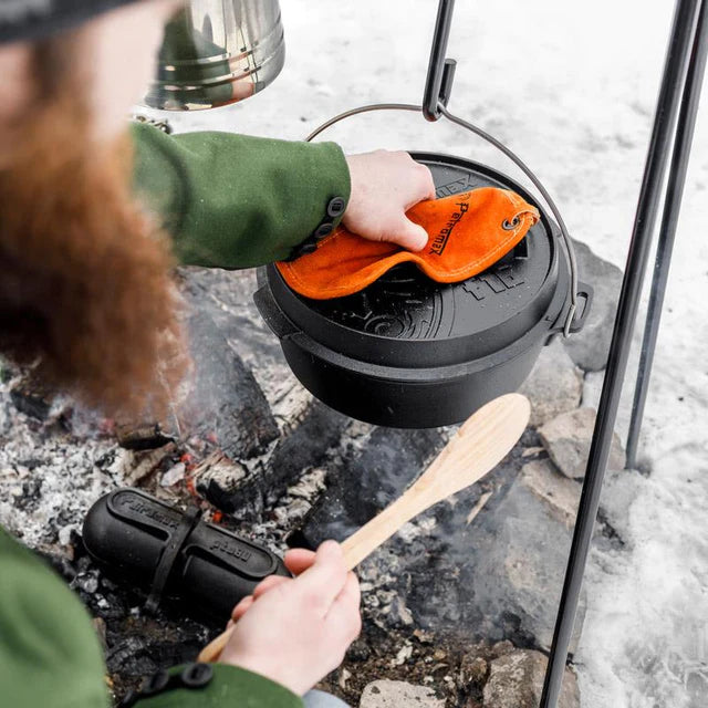 Petromax - Feuertopf / Dutch Oven ft12 mit Füssen (10,8 Liter)