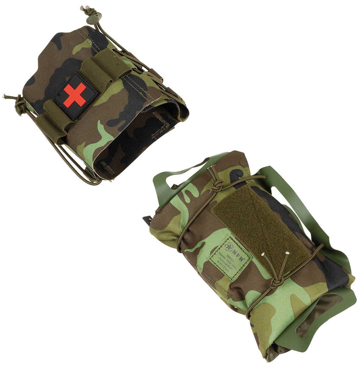 Tasche, Molle“,, Kampftasche, Tarnung, Medizinbeutel