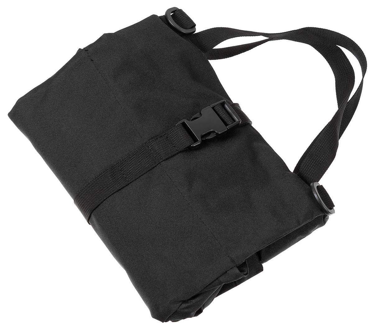 Werkzeugtasche, "Bushcraft", schwarz