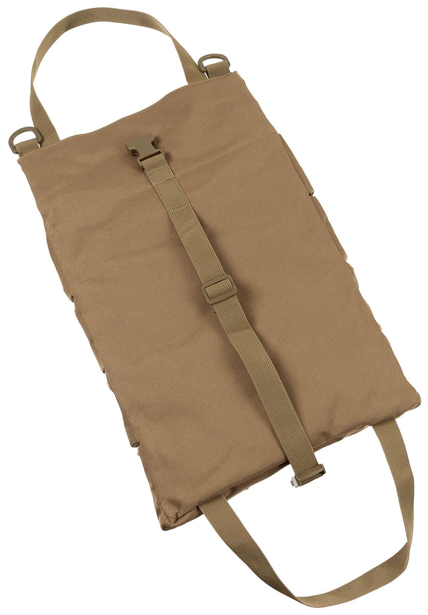 Werkzeugtasche, "Bushcraft", coyote tan