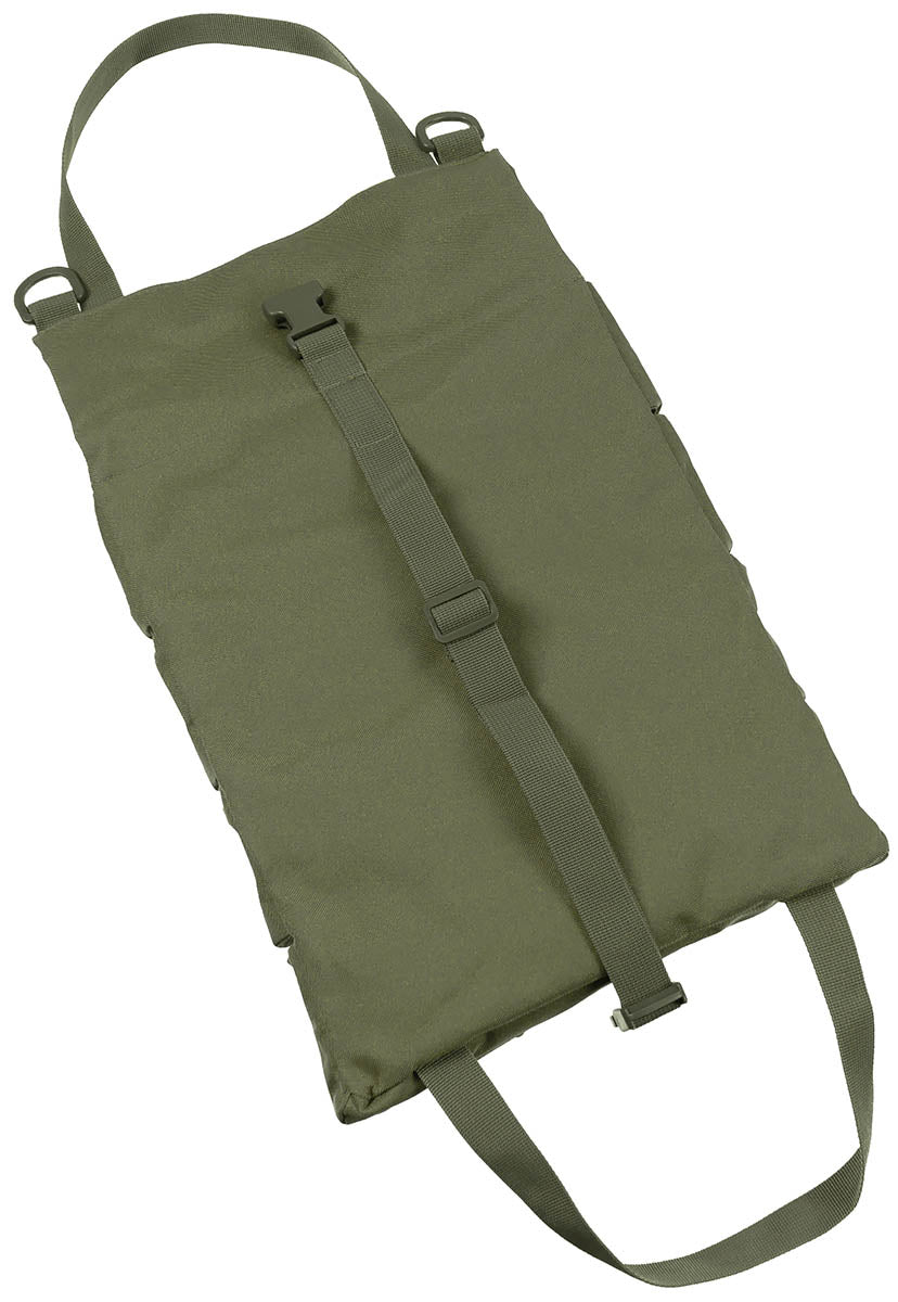 Werkzeugtasche, "Bushcraft", oliv