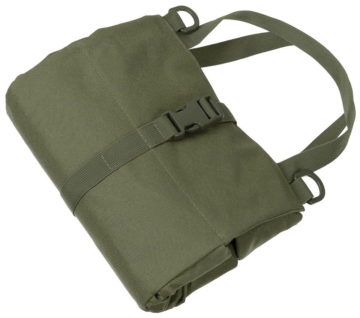 Werkzeugtasche, "Bushcraft", oliv