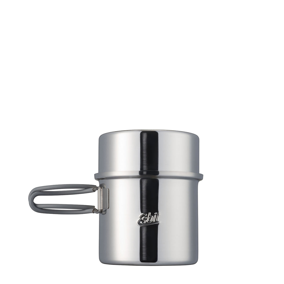 Esbit - Edelstahl Topf (1000 ml)