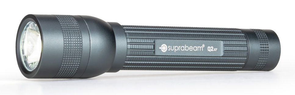 Taschenlampe Q2xr (800 Lumen) + Q1mini als Geschenk!