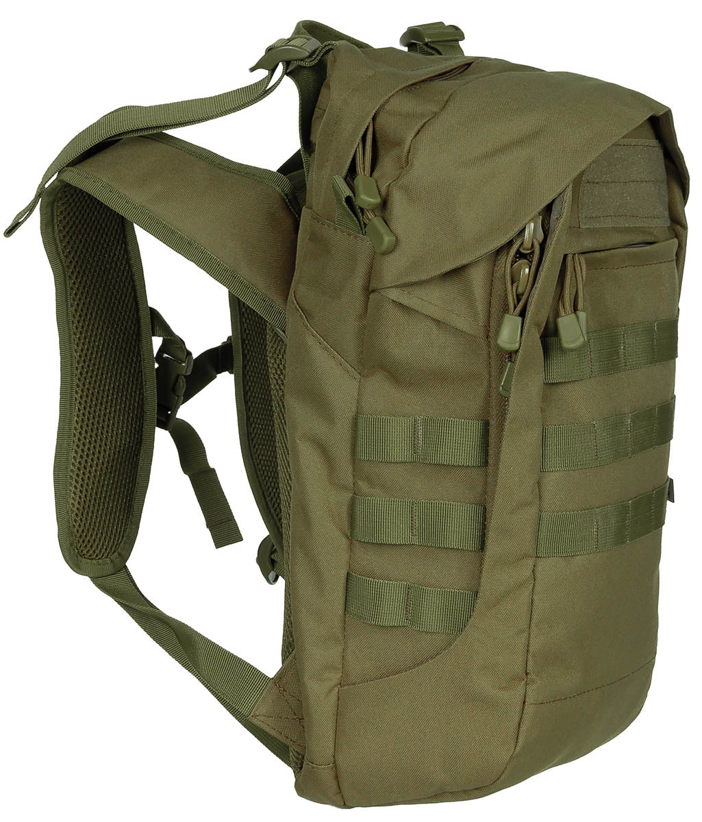 Brit. Rucksack, "Assault 17", oliv
