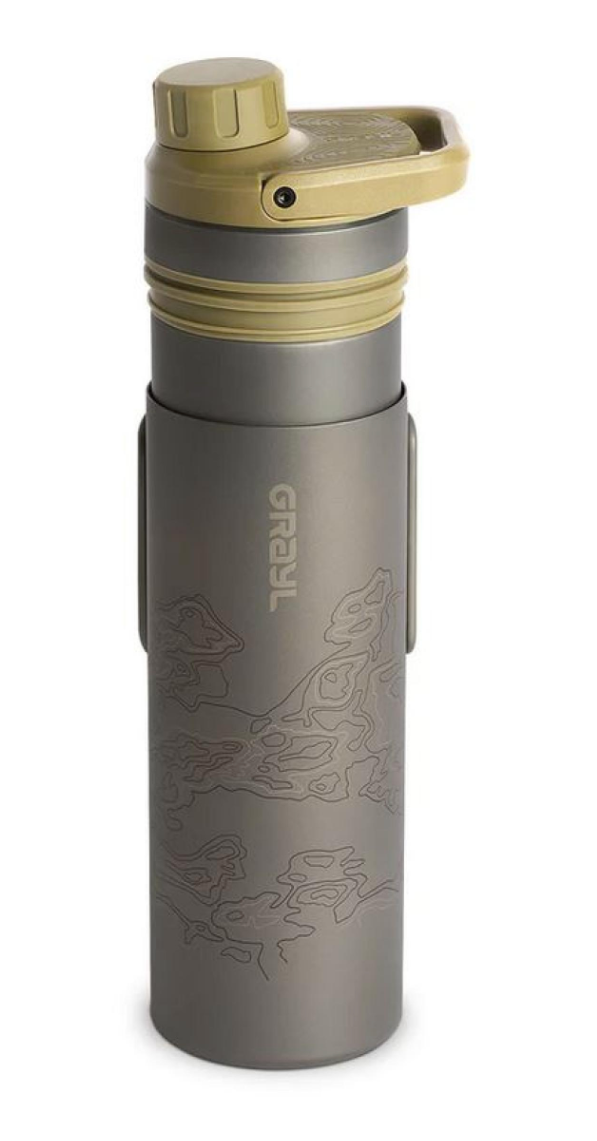Flasche, Shaker