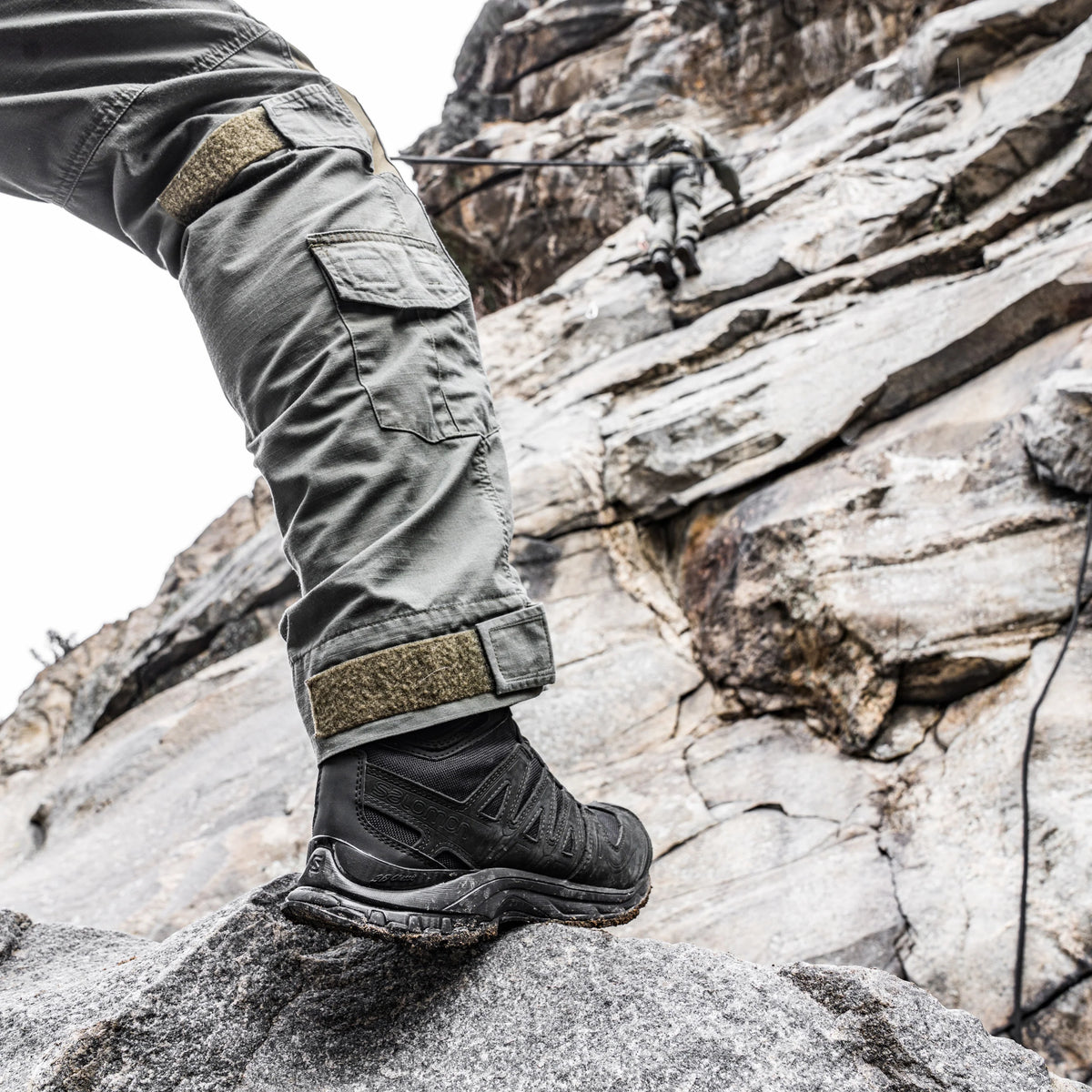 Salomon Forces - XA Forces 8 GTX EN Einsatzstiefel black