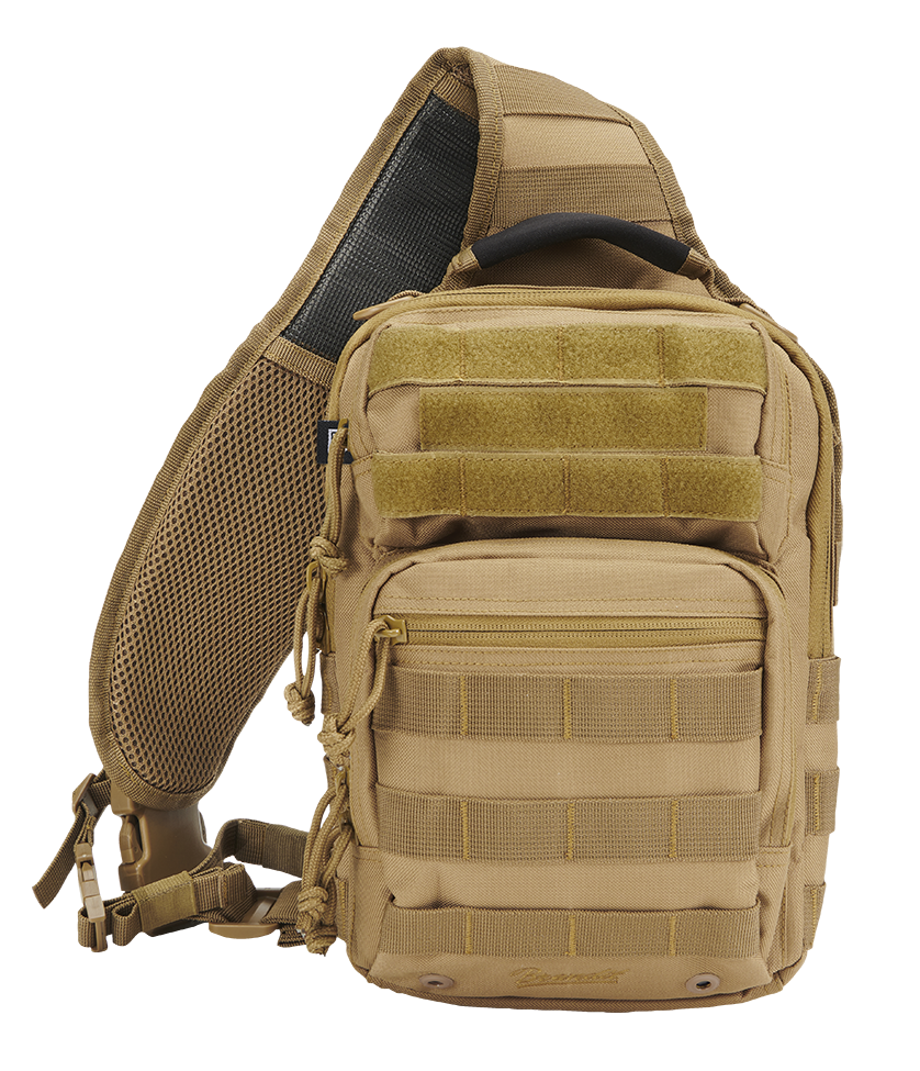 US Cooper Sling Pack Medium camel