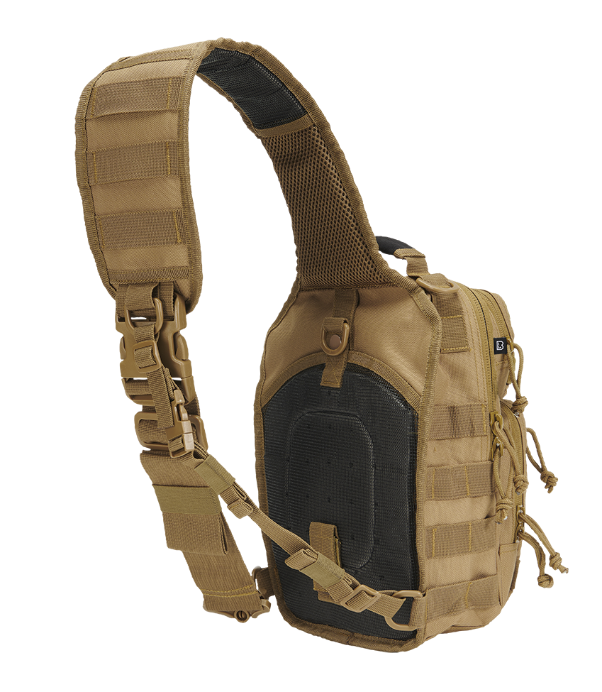 US Cooper Sling Pack Medium camel