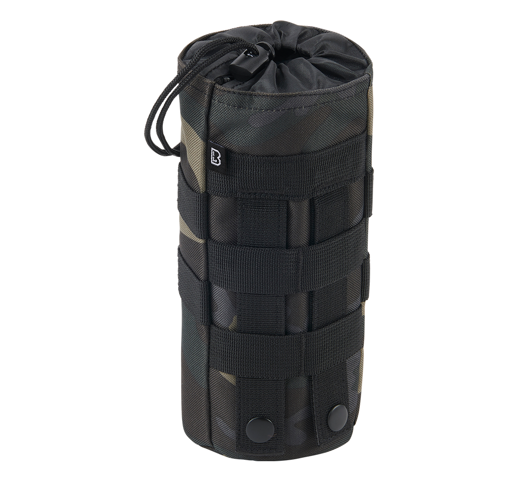Molle Bottle Holder I darkcamo