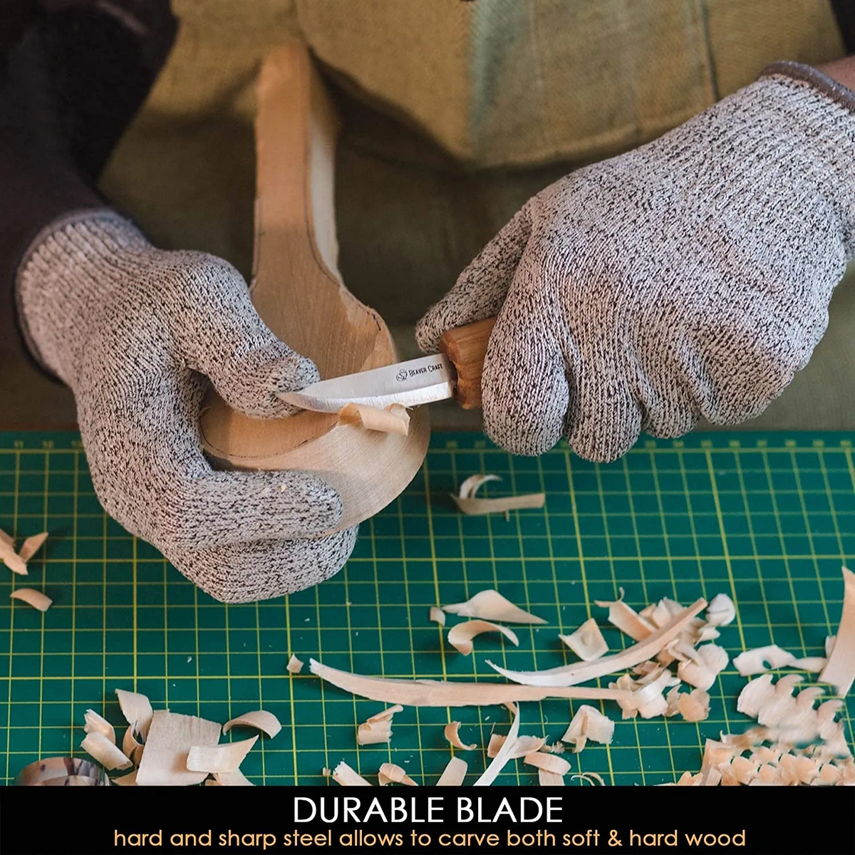 Bekleidung, Handschuh