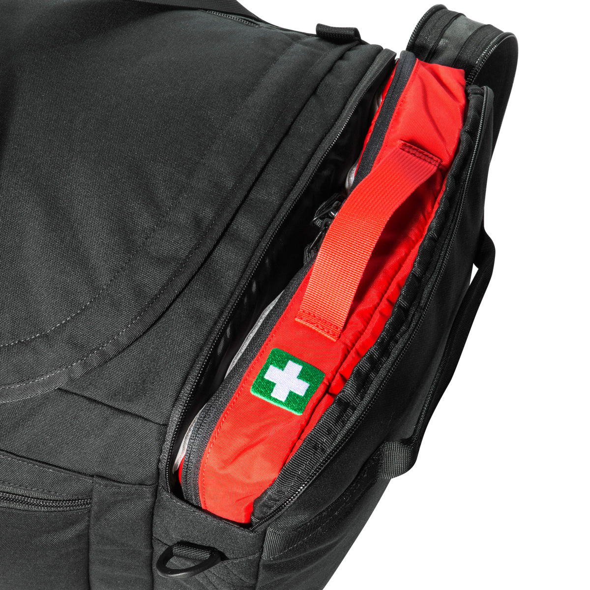 Tasche, Rucksack, Erste Hilfe