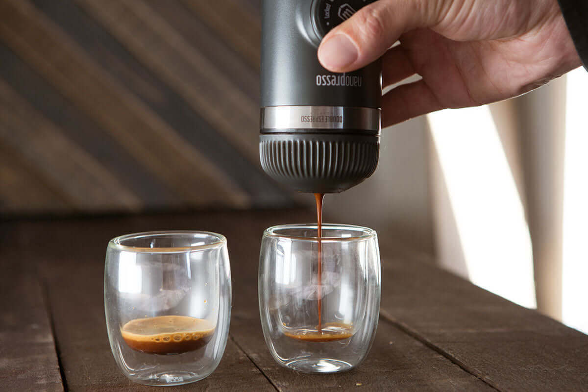 Wacaco - Nanopresso Barista Kit