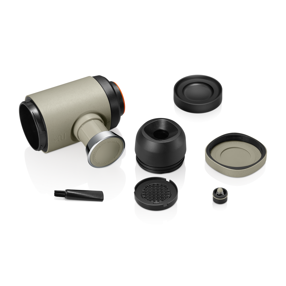 Minipresso NS2 Tragbare Espressomaschine