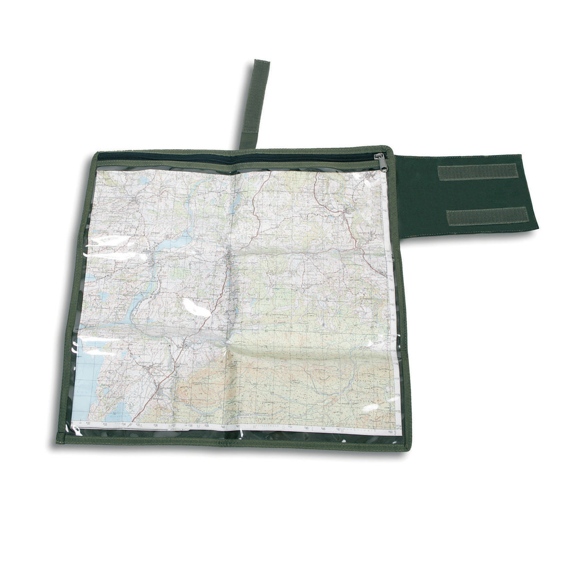 Kartentasche TT Map Pouch (olive)