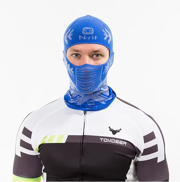 Balaclava, blue
