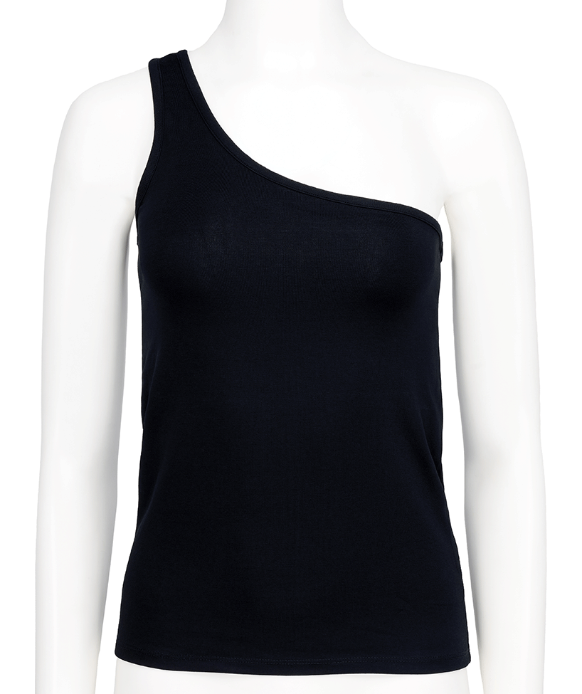 Bandeau Top Abbey black