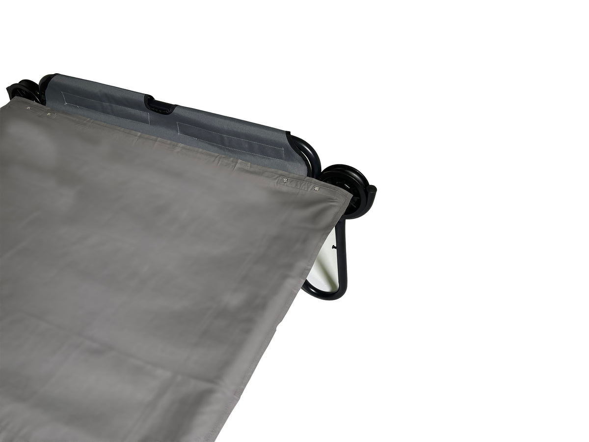 Disc-O-Bed - Laken für L/XL (grau)