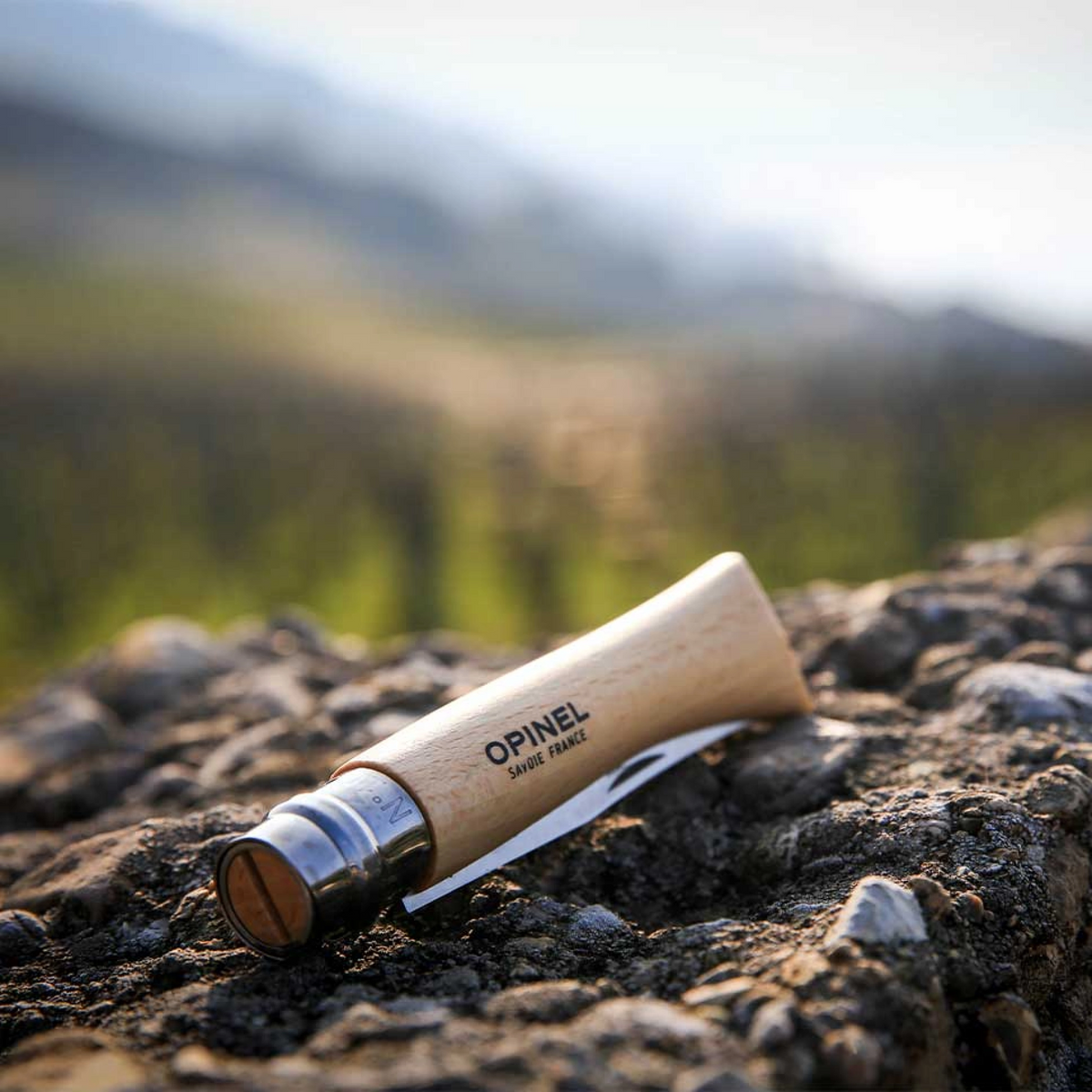 Opinel - Taschenmesser No. 10 Inox