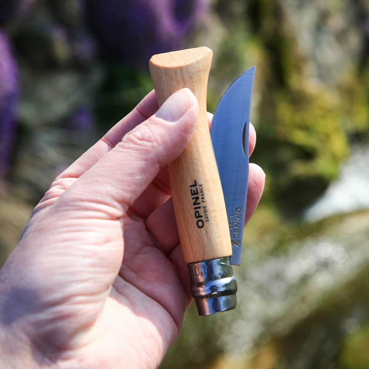 Opinel - Taschenmesser No. 09 Inox