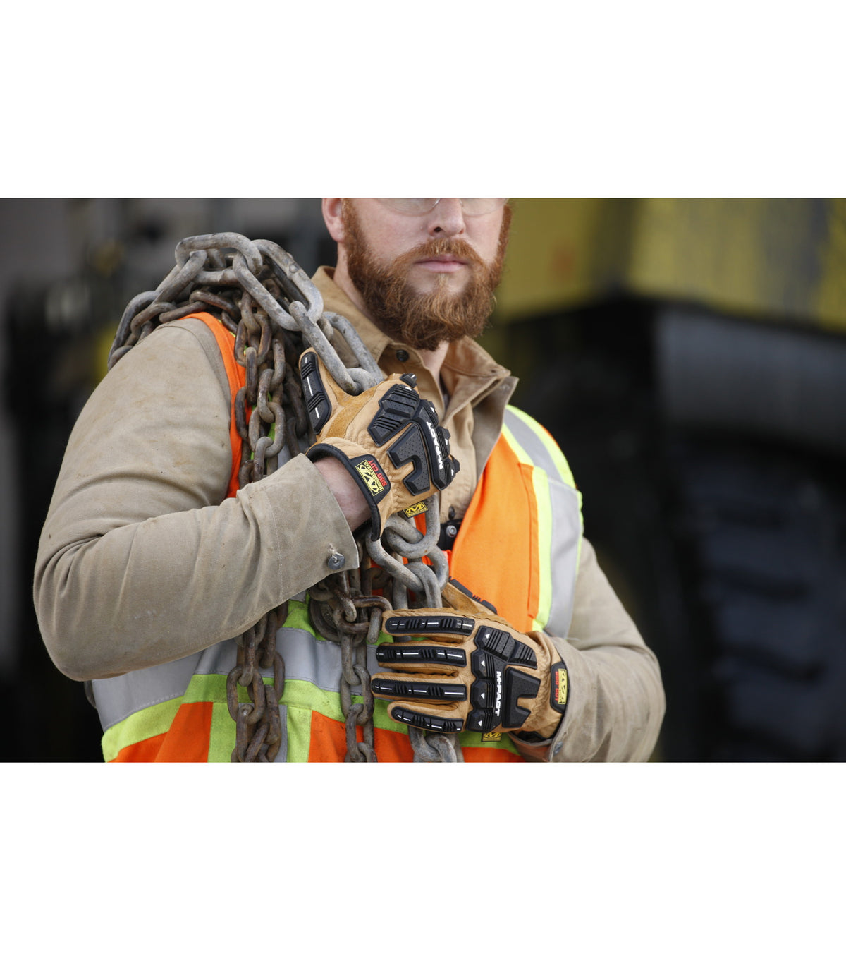 Person, Arbeiter, Handschuh, Erwachsener, Mann