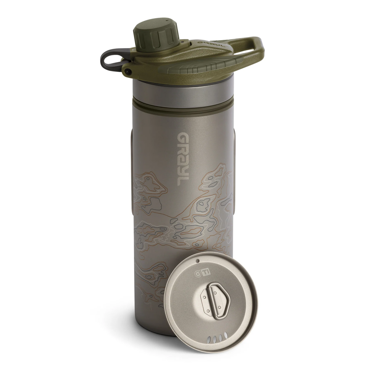 Flasche, Shaker, Wasserflasche