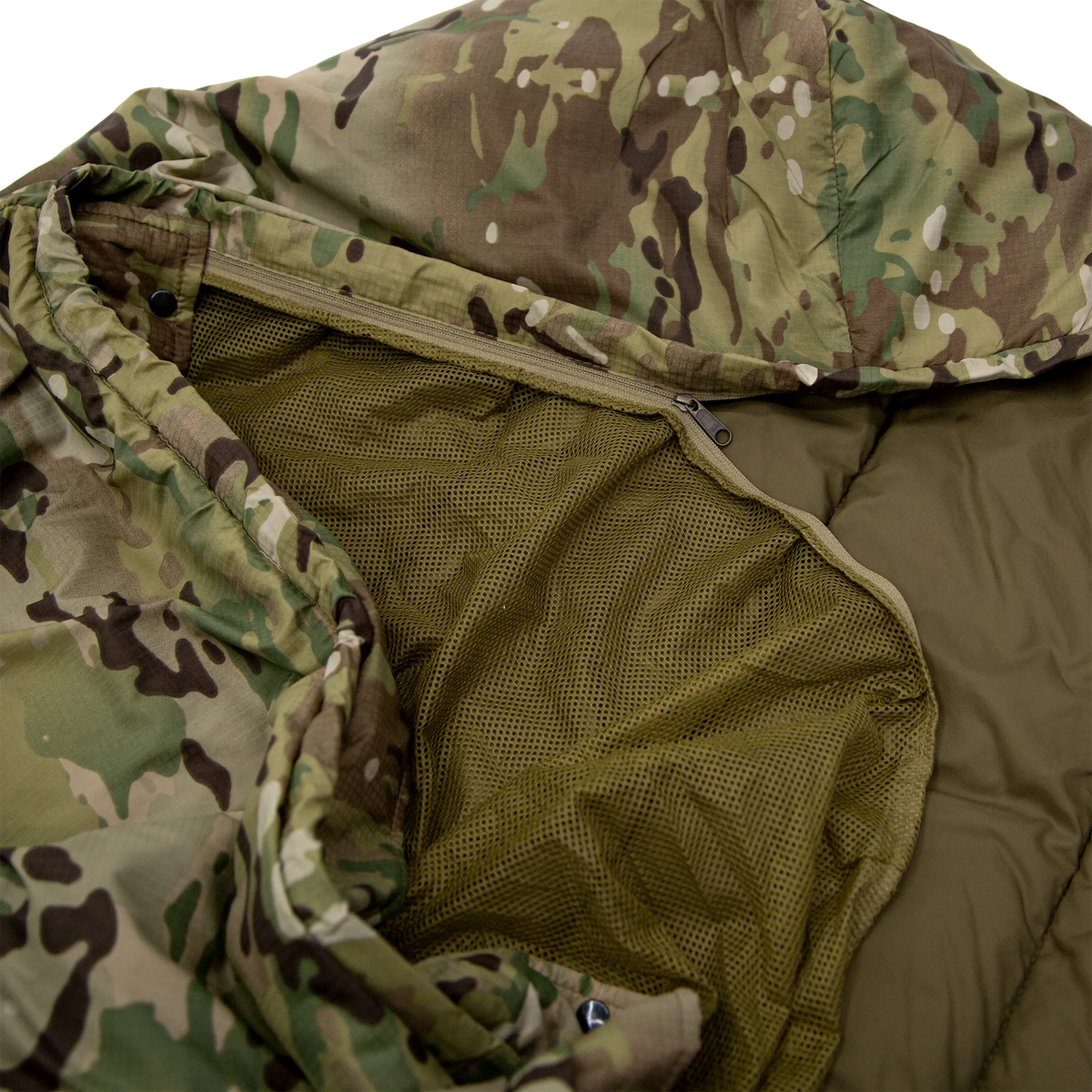 Carinthia - Tropen multicam Grösse M (Sommerschlafsack)