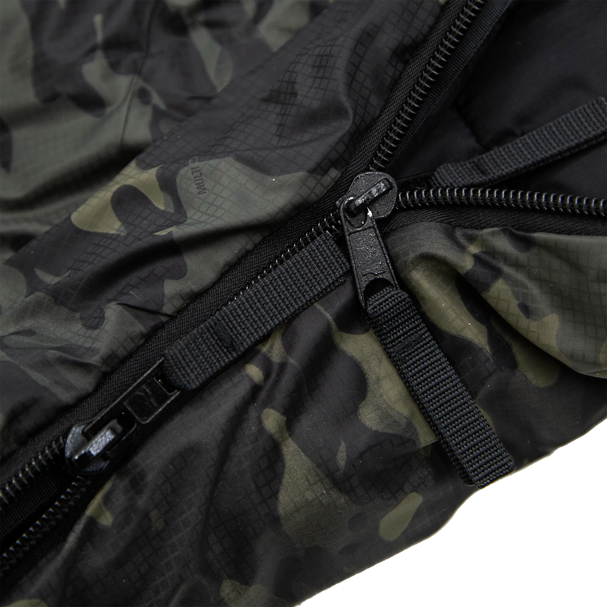 Carinthia - Tropen black multicam Grösse M (Schlafsack)