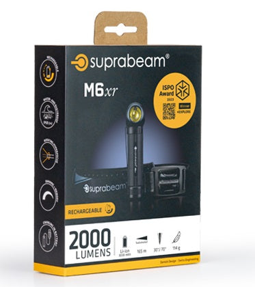 Multilampe M6xr (2000 Lumen)