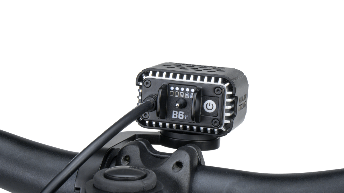 Multifunktionslampe B6r Ultimate 72 Wh (4200 Lumen)