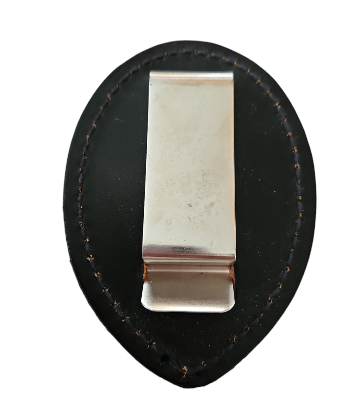 Abzeichen-/Badge Halterung mit Metallclip