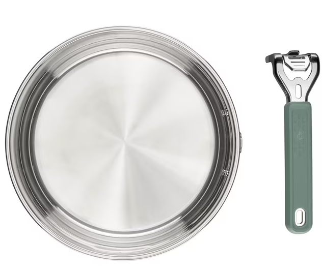 Gerber - Compleat Saute Pan Camping-Bratpfanne