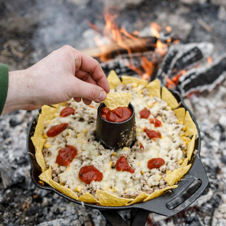Essen, Präsentation des Essens, Kochgeschirr