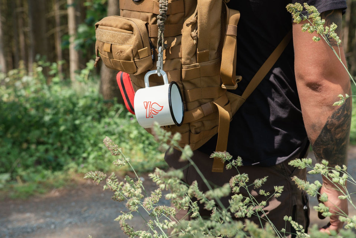 Tasche, Tasse, Kräuterig, Pflanze, Rucksack