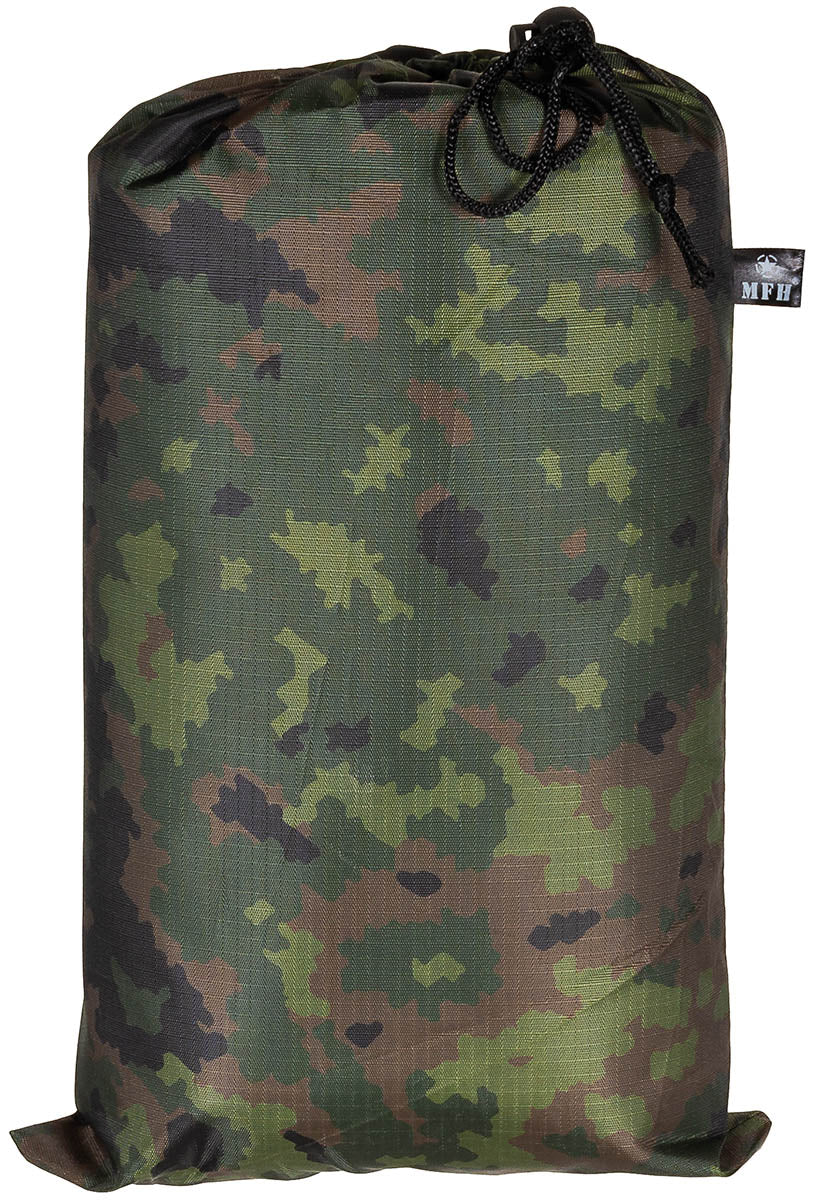 Mehrzweckplane, "Tarp Extrem", M05 tarn, ca. 300 x 300 cm