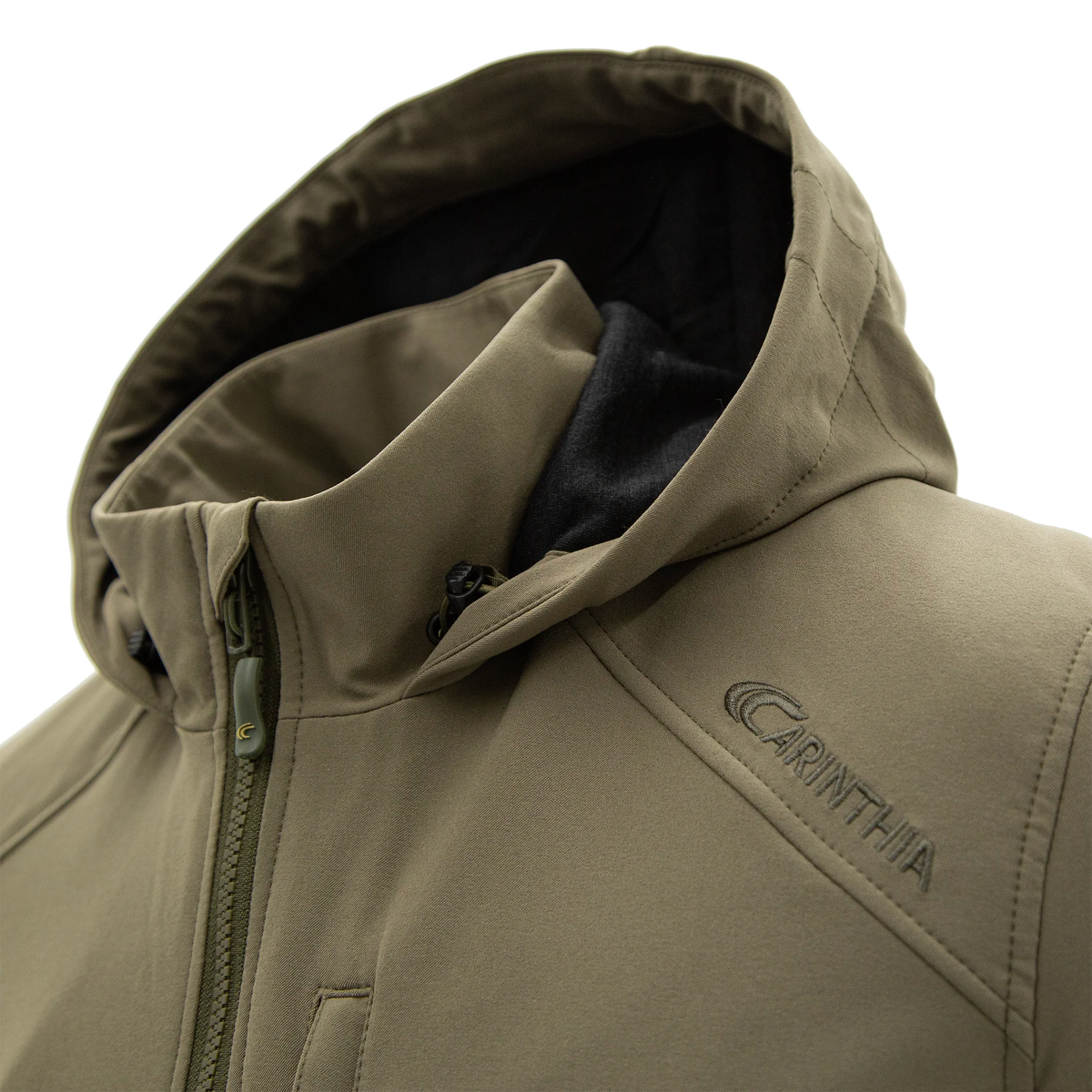 Carinthia - Loftshell® Climate (Jacke) oliv