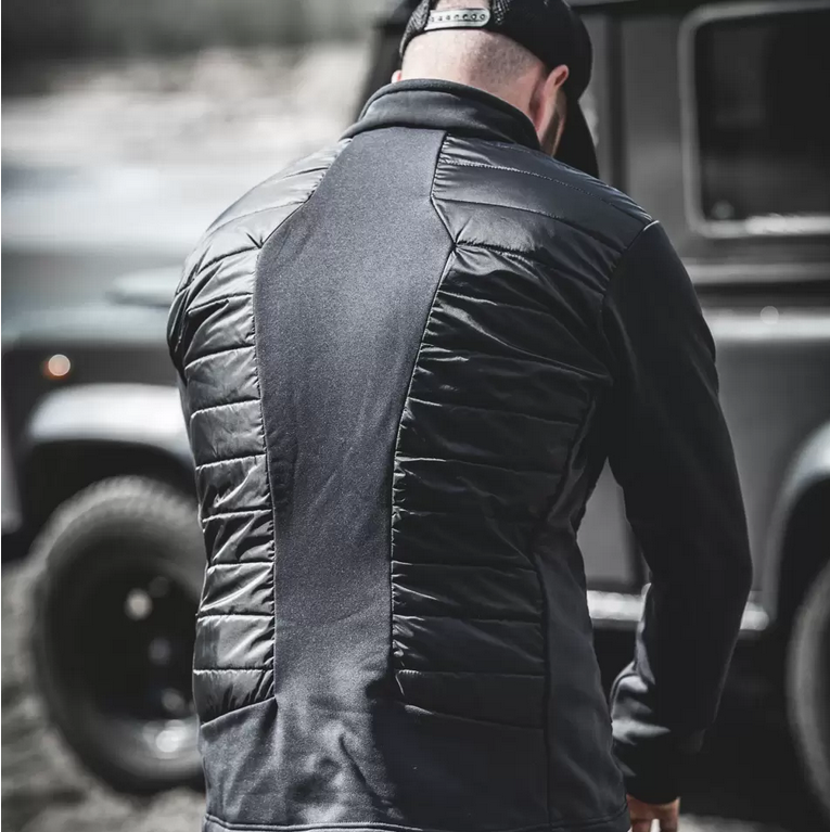Bekleidung, Mantel, Jacke, Weste