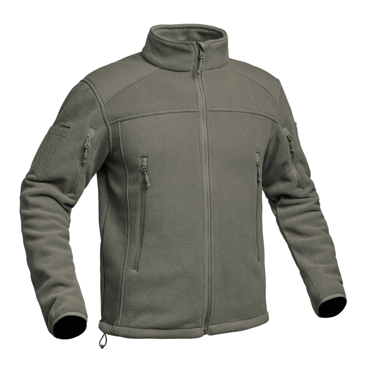 Bekleidung, Fleece, Mantel, Jacke, Kapuzenpulli