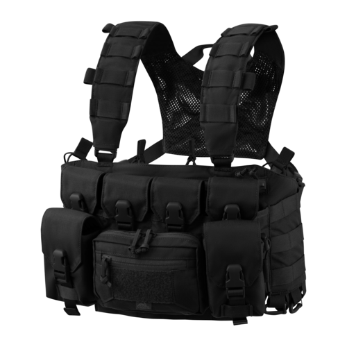 Helikon-Tex - Guardian Recce Chest Rig taktische Weste (schwarz)