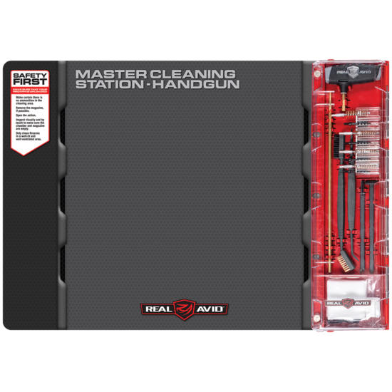 Real Avid - Master Cleaning Station Handgun (Reinigungsset)