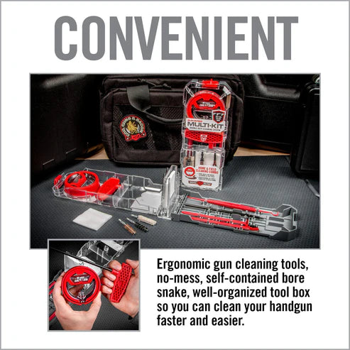 Real Avid - Multi-Kit 223CAL/5.56MM (Reinigungsset)