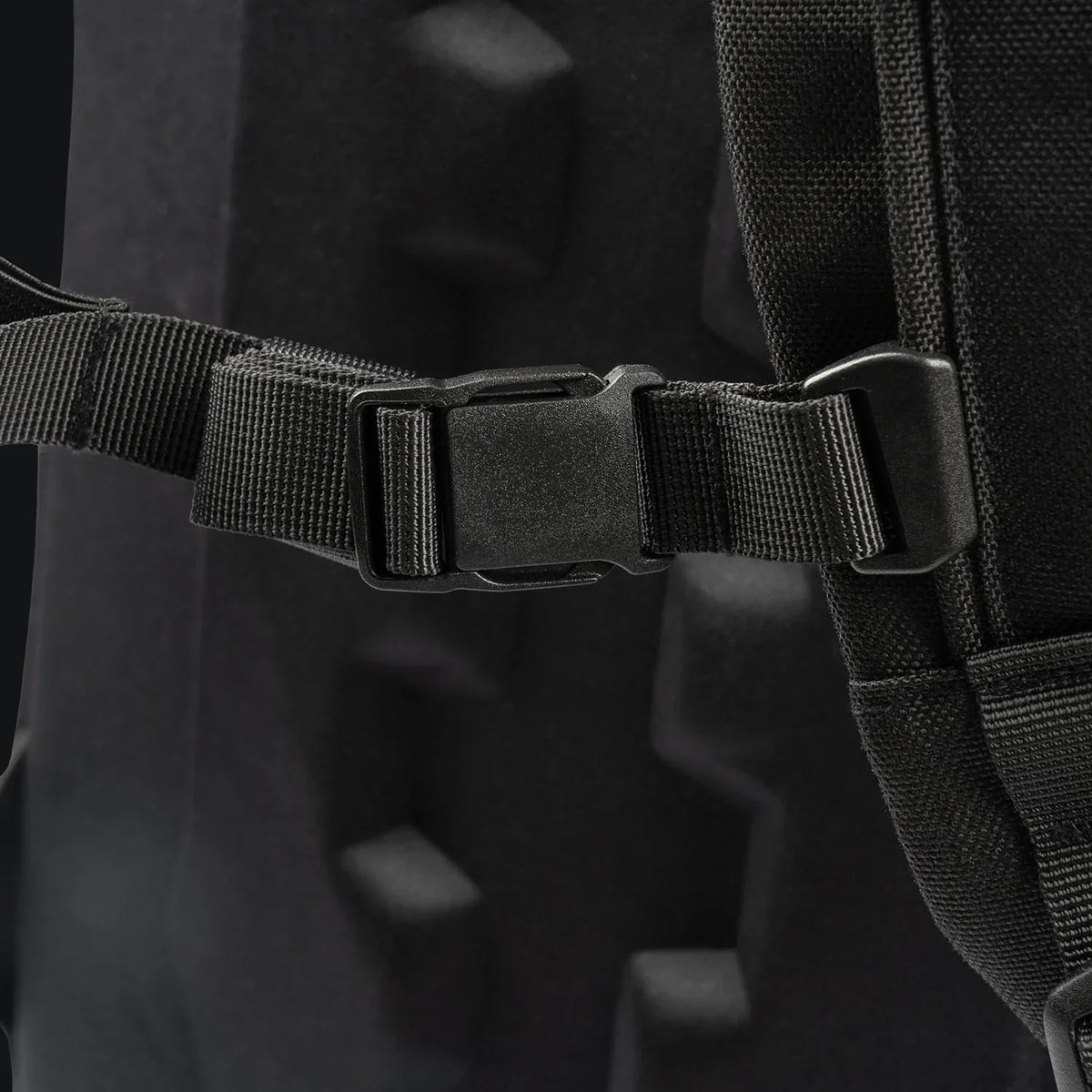 STOIRM - Tactical Rucksack GEN2 25 Liter (black)