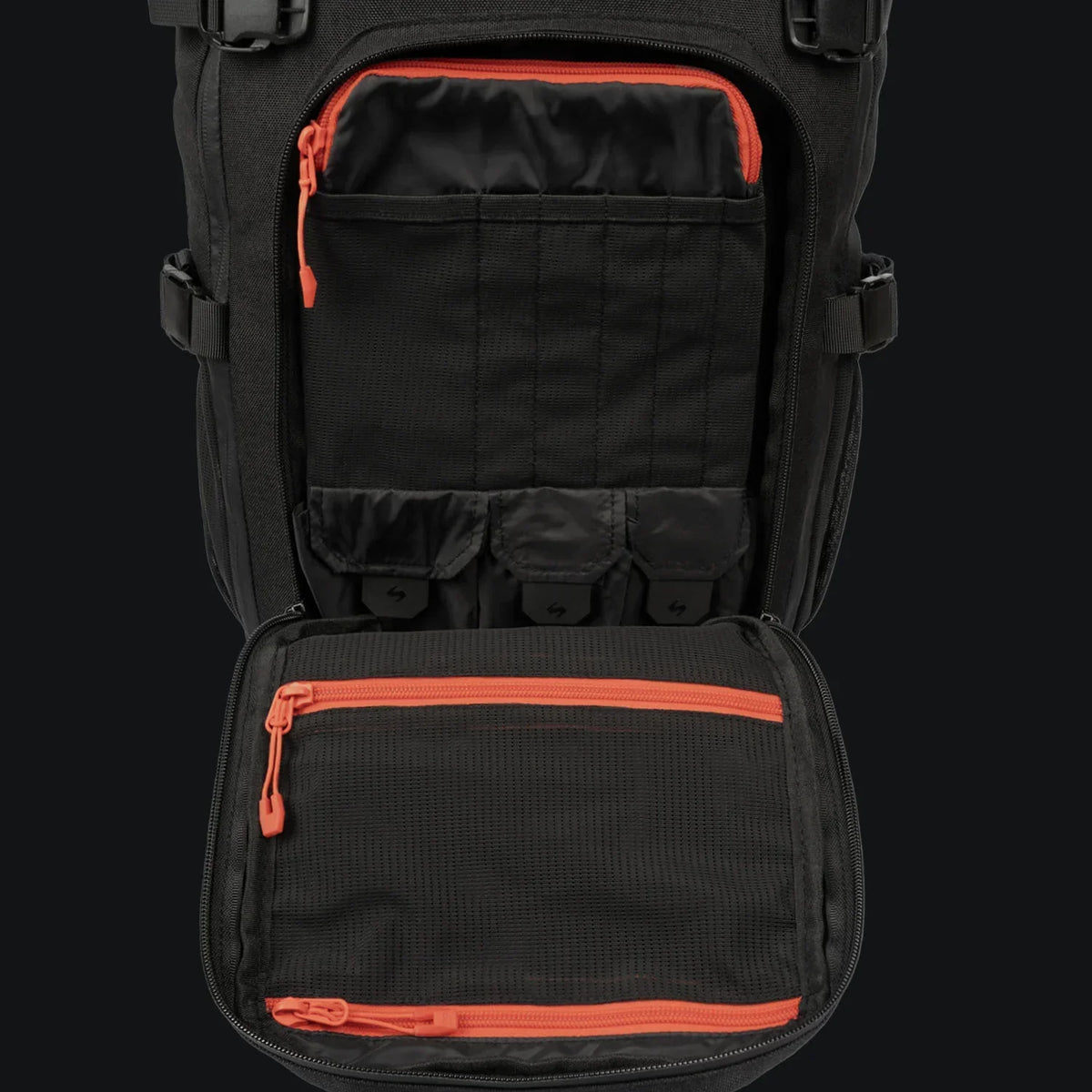 STOIRM - Tactical Rucksack GEN2 25 Liter (ranger green)