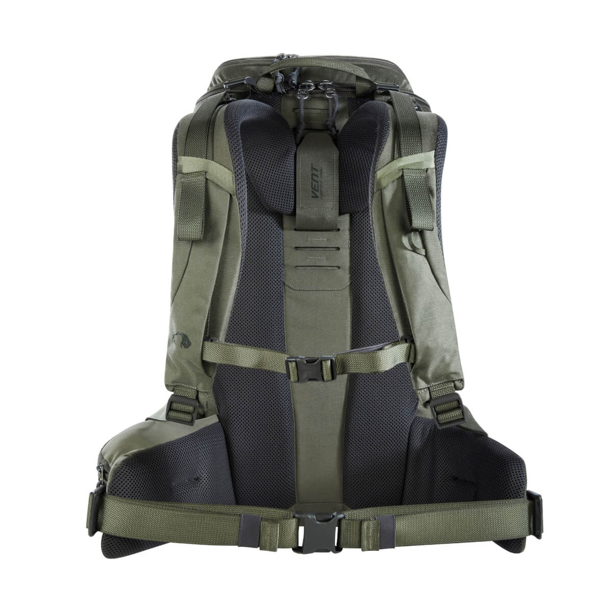 Tatonka - EDC Pack 30 BC Bushcraft-Rucksack 35 Liter (stone grey-olive)