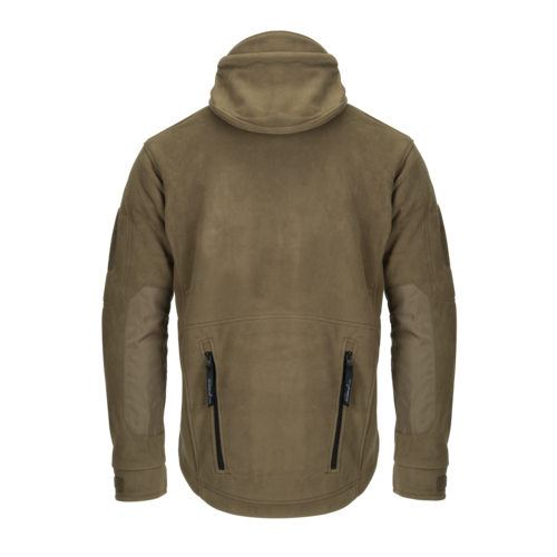 Vlies, Mantel, Jacke, Kapuzenpulli, Langarm