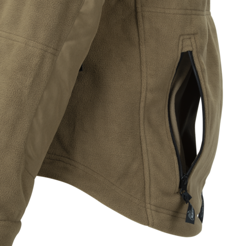 Vlies, Mantel, Jacke, Person, Kurze Hose