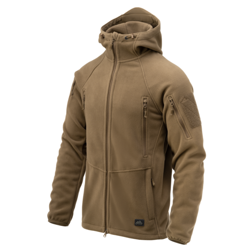 Mantel, Jacke, Fleece, Kapuzenpulli, Kapuze