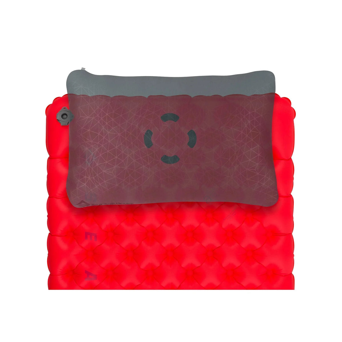 Isomatte Comfort Plus XT Insulated Air Rectangular Regular rot (R-Wert: 4.7)