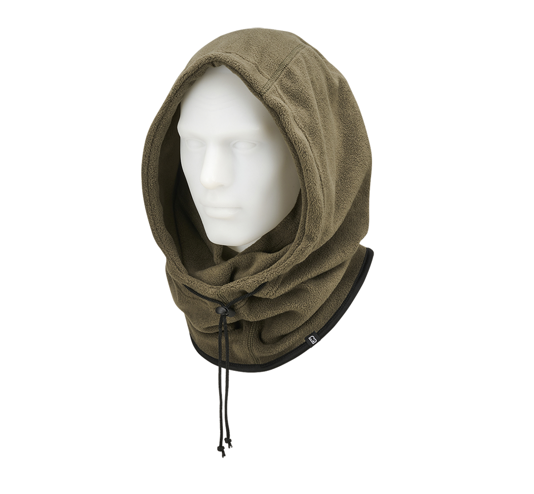 Arctic Balaclava olive